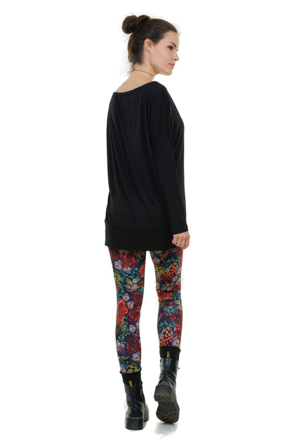 Vibrant Rose Leggings & Longdress Kombi Angebot