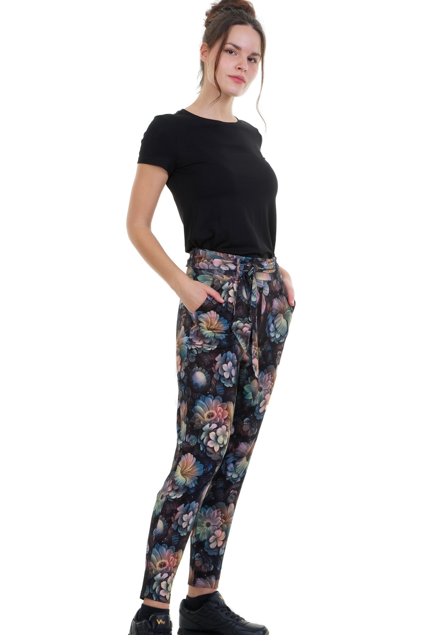 Pantalon clair de lune