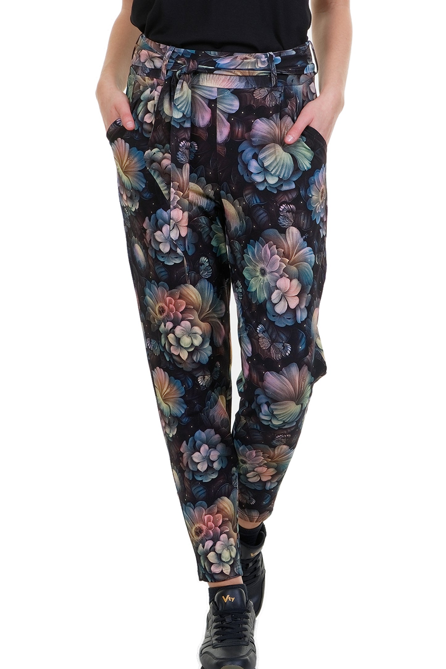 Pantalon clair de lune