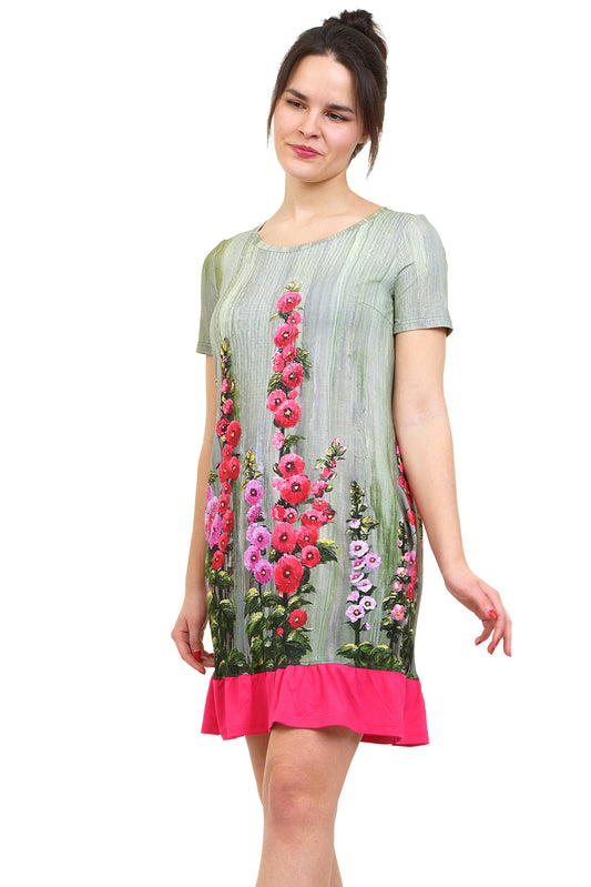 Robe d'été soleil