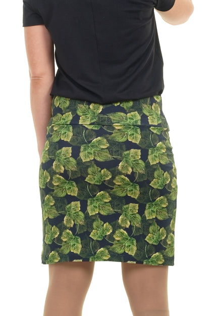 SALE size S elf skirt orient