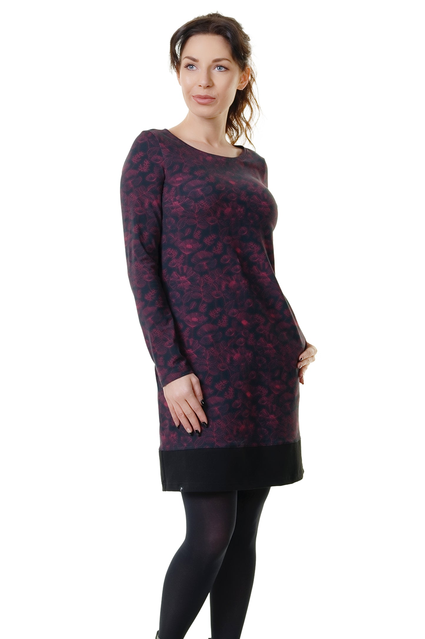 SALE Größe XS Miss Sixtie Kleid Wildrose