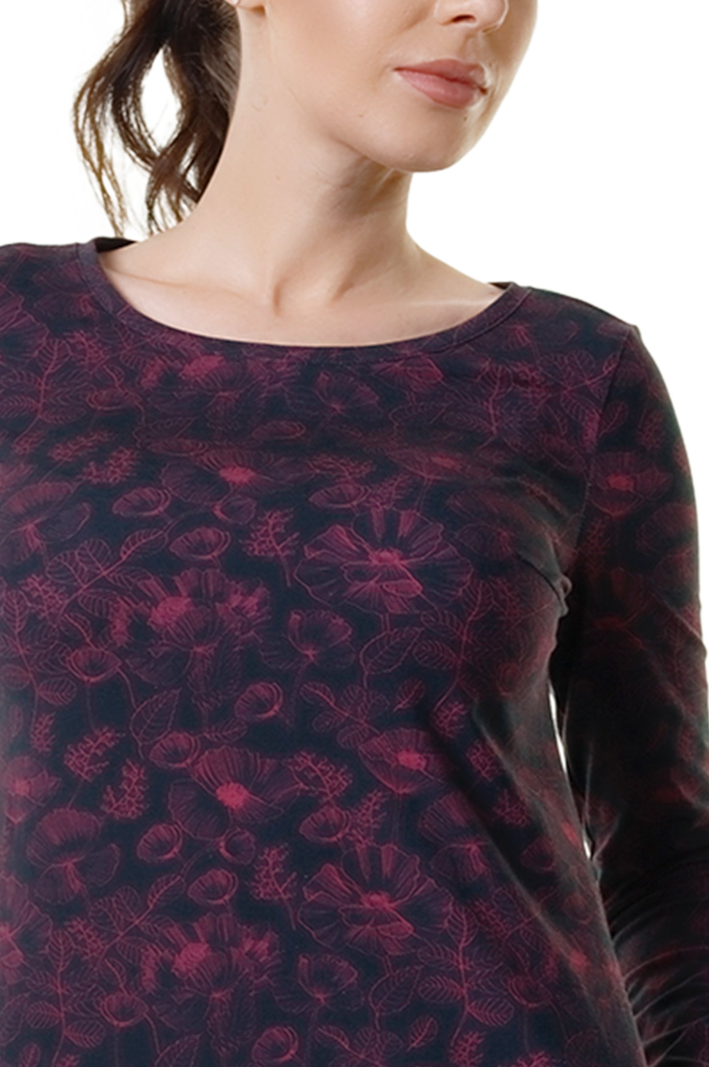 SALE Größe XS Miss Sixtie Kleid Wildrose