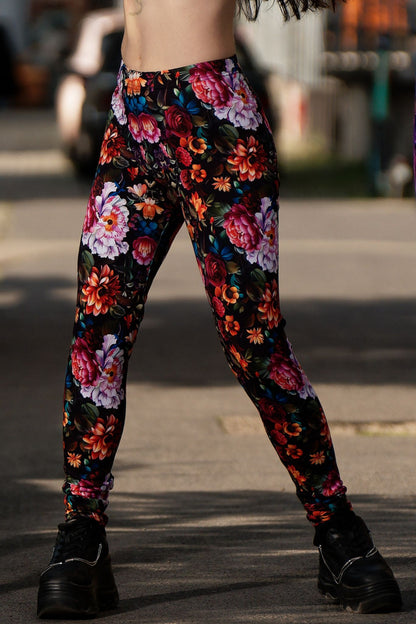 Cool Days Leggings Nachtwiese