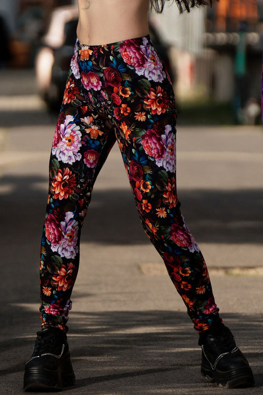 Cool Days Leggings Nachtwiese