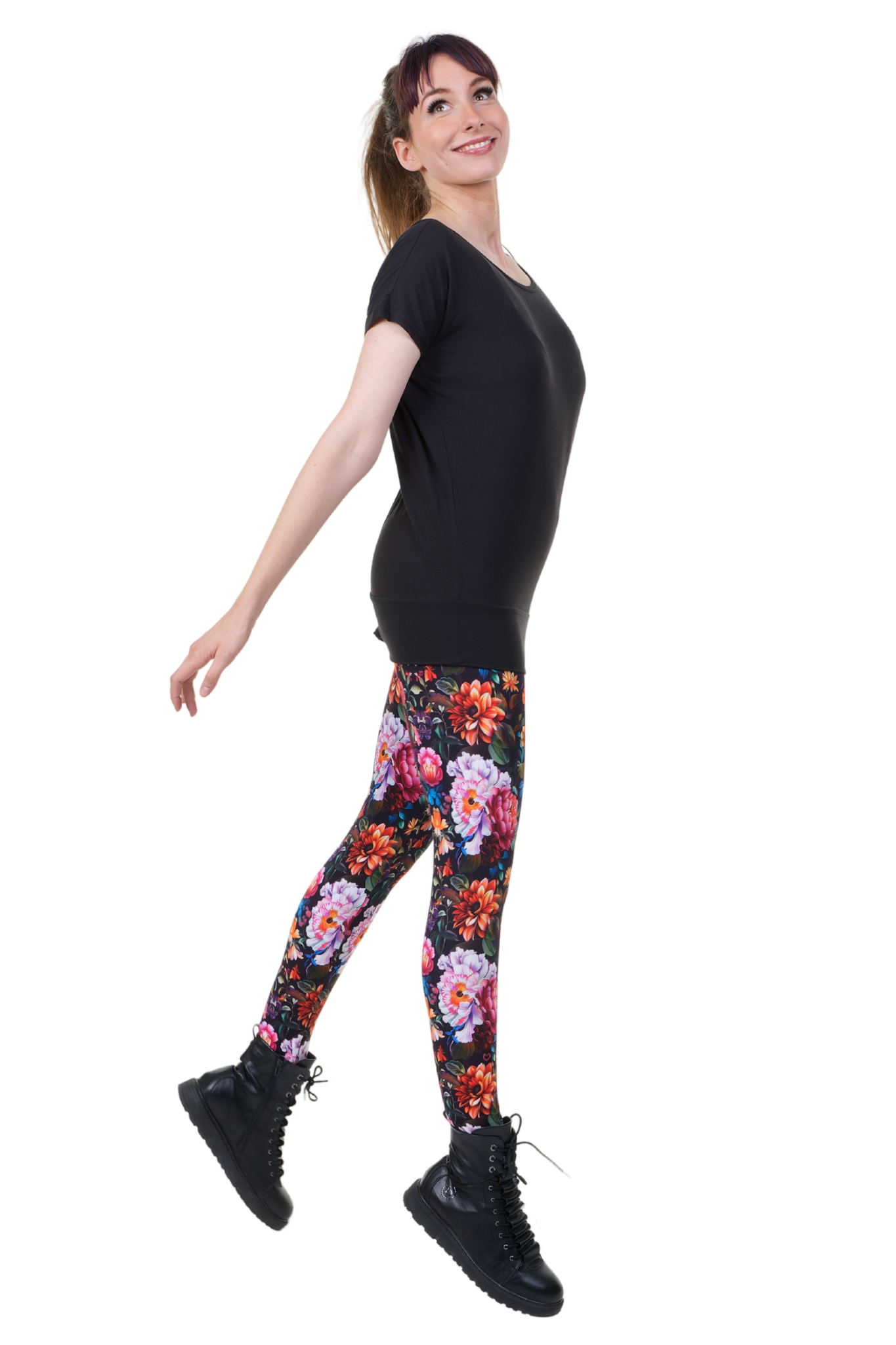 Cool Days Leggings Nachtwiese
