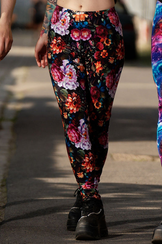 Cool Days Leggings Nachtwiese