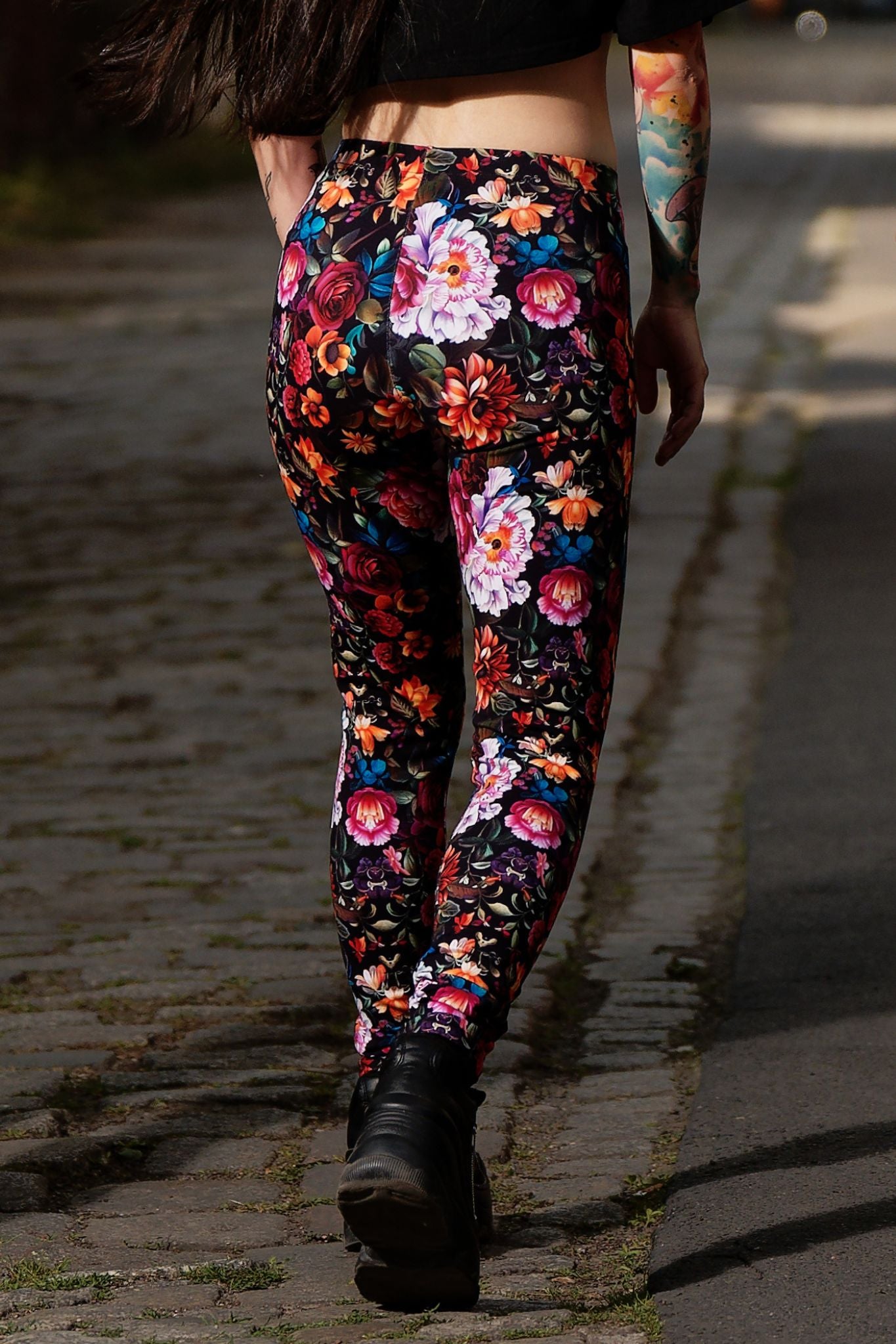 Cool Days Leggings Nachtwiese
