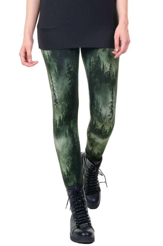 Cool Days Leggings Nebelwald