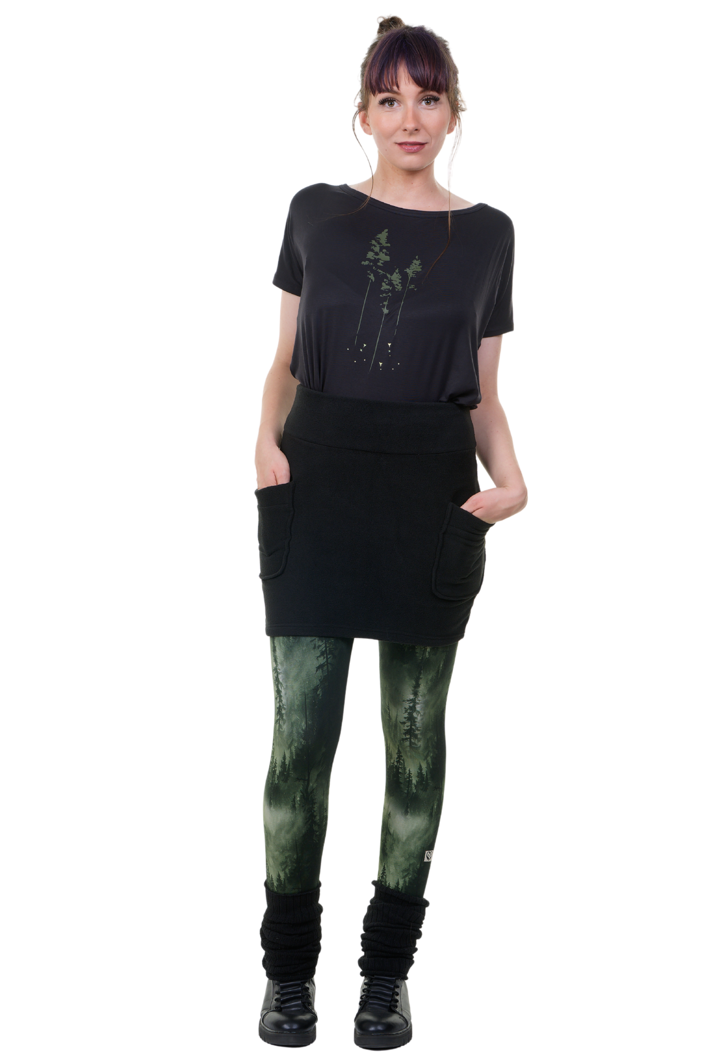 Cool Days Leggings Nebelwald