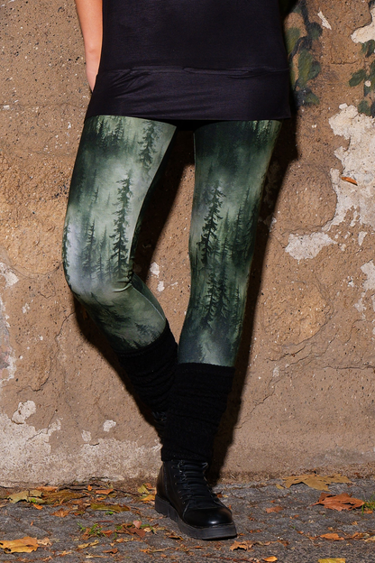 Cool Days Leggings Nebelwald