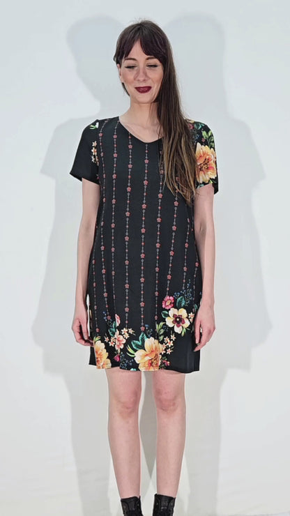Webkleid Sommertraum Rosali