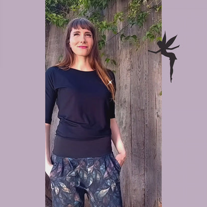 Yoga Star black diamond