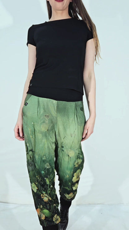 Baggyhose Mythenwiese