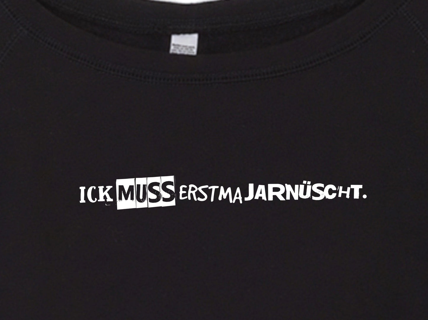 Miss Girlie Shirt Dark Colorful