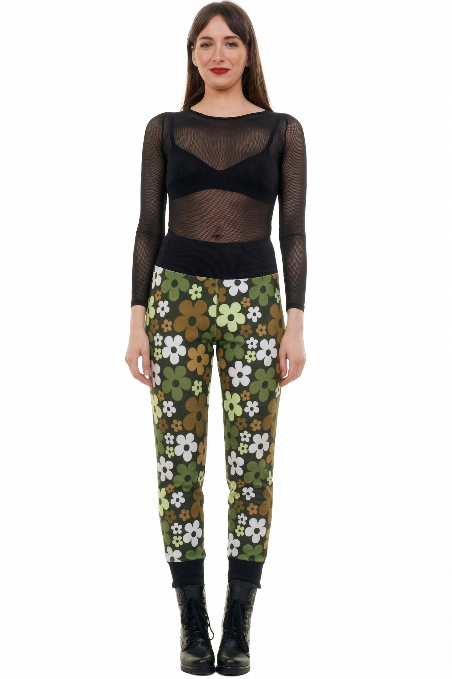 Yoga Star Flower Power