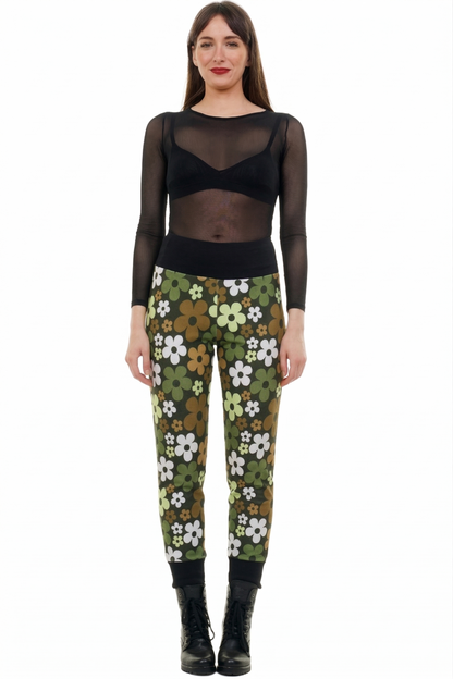 Yoga Star Flower Power