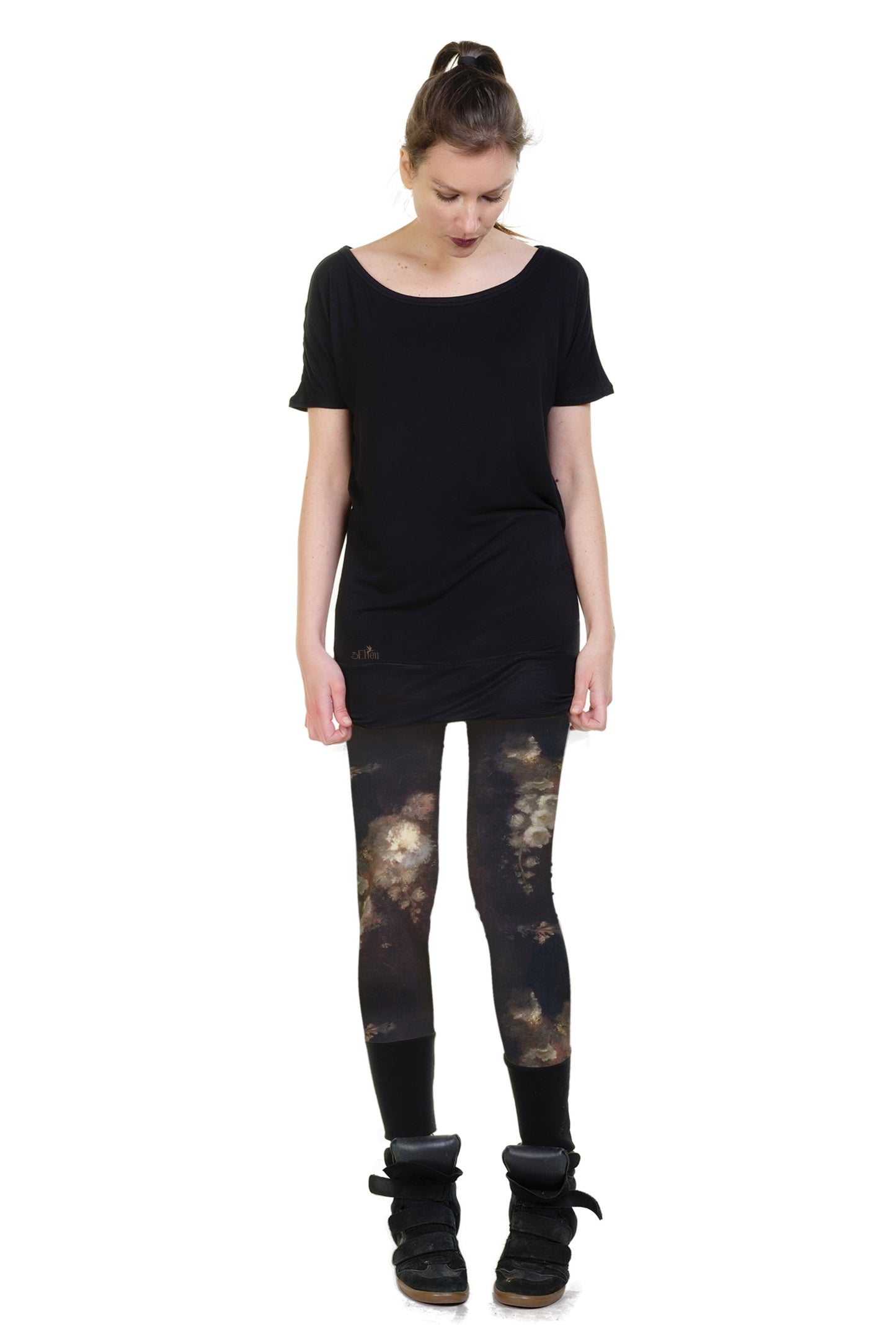 SALE Größe XS Shortdress Barock Element