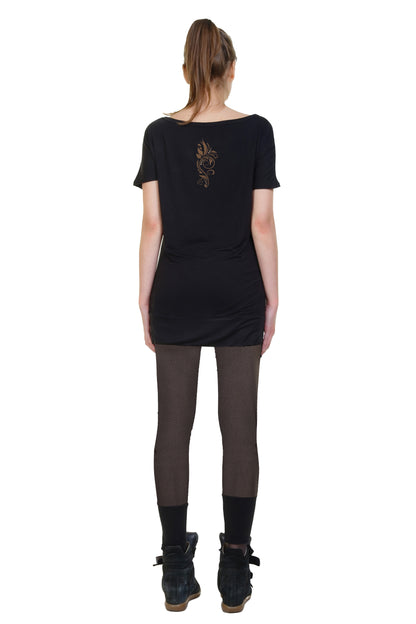 SALE Größe XS Shortdress Barock Element