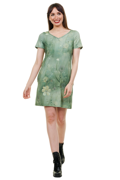 Robe en jersey décontractée Mythenwiese