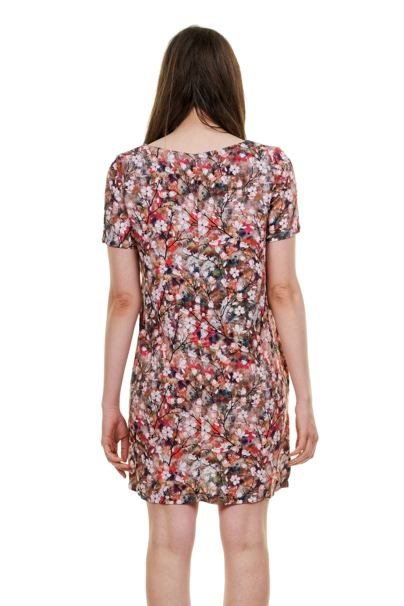 Webkleid Sommertraum