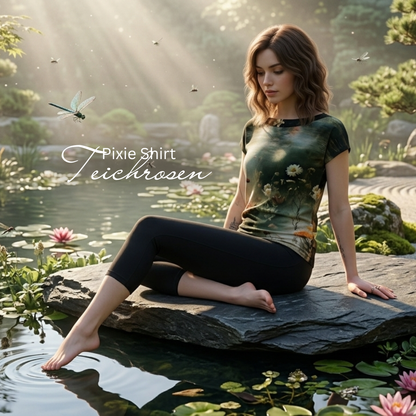 Pixie Water Lily Shirt