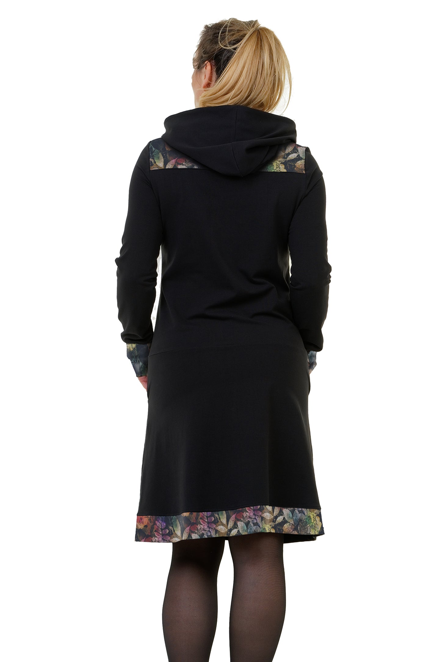 SALE Größe S Waldkäppchen Kleid forest