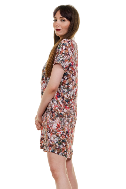 Webkleid Sommertraum