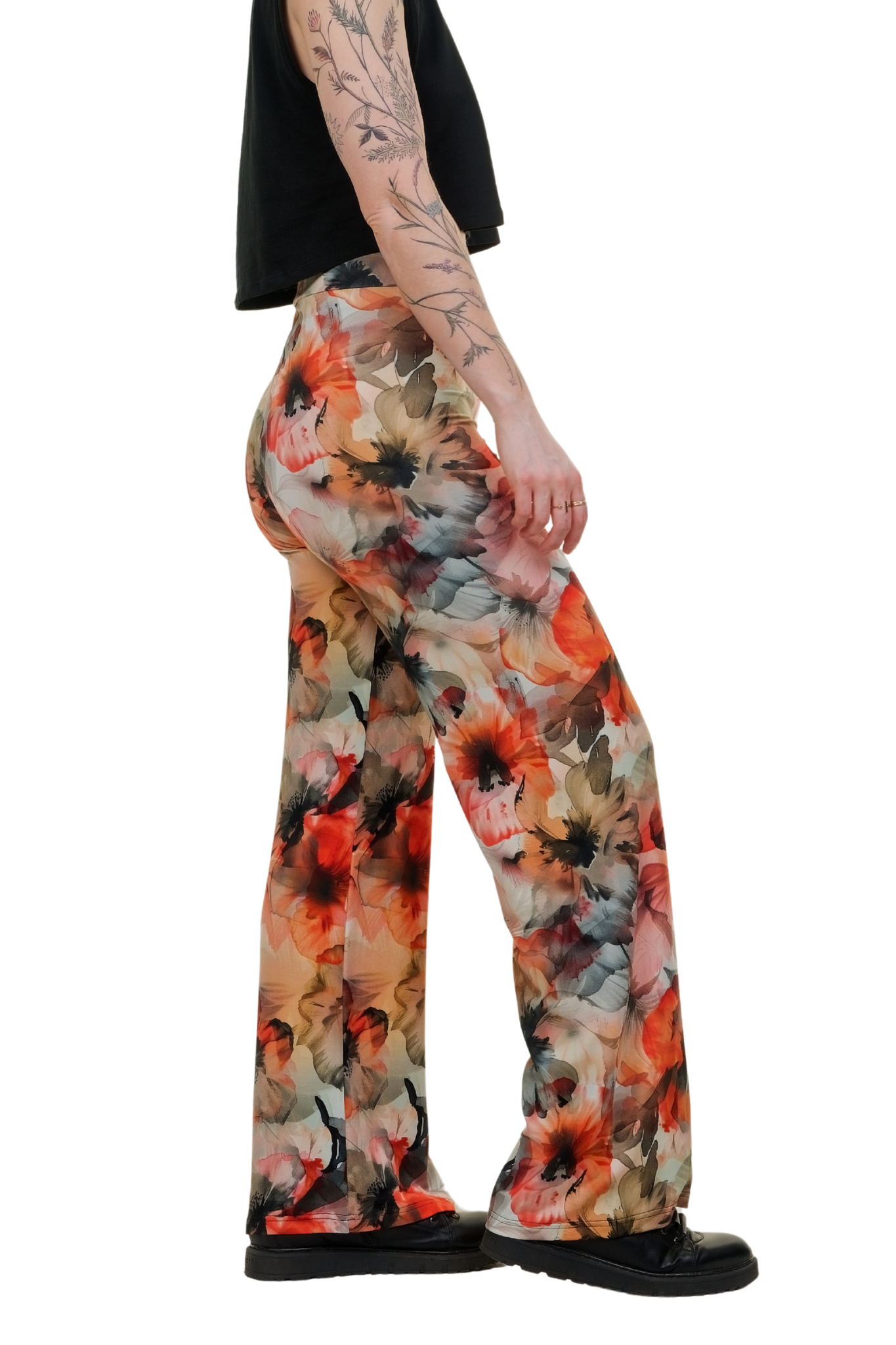 Lillie Marleen Trousers Petal Breeze
