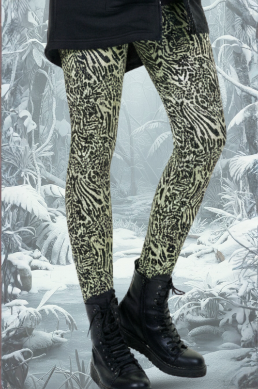 Winter Leggings Leo Neo