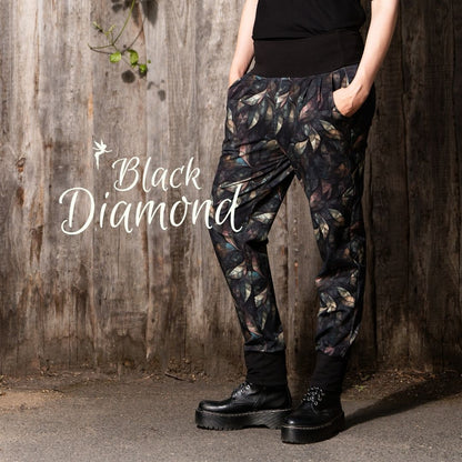 Yoga Star black diamond