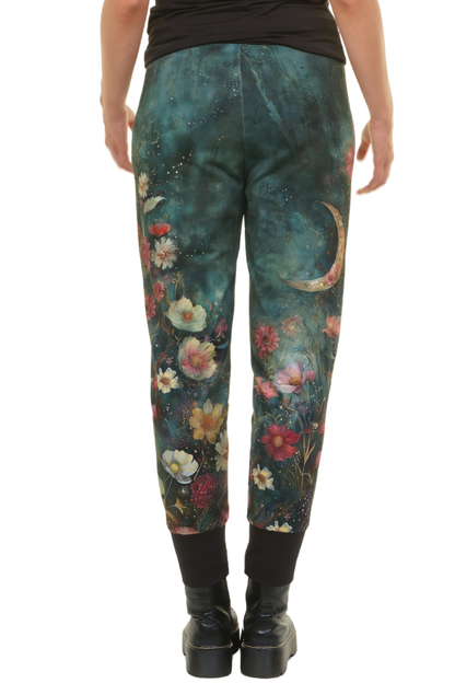 Yoga Star Flower Moon