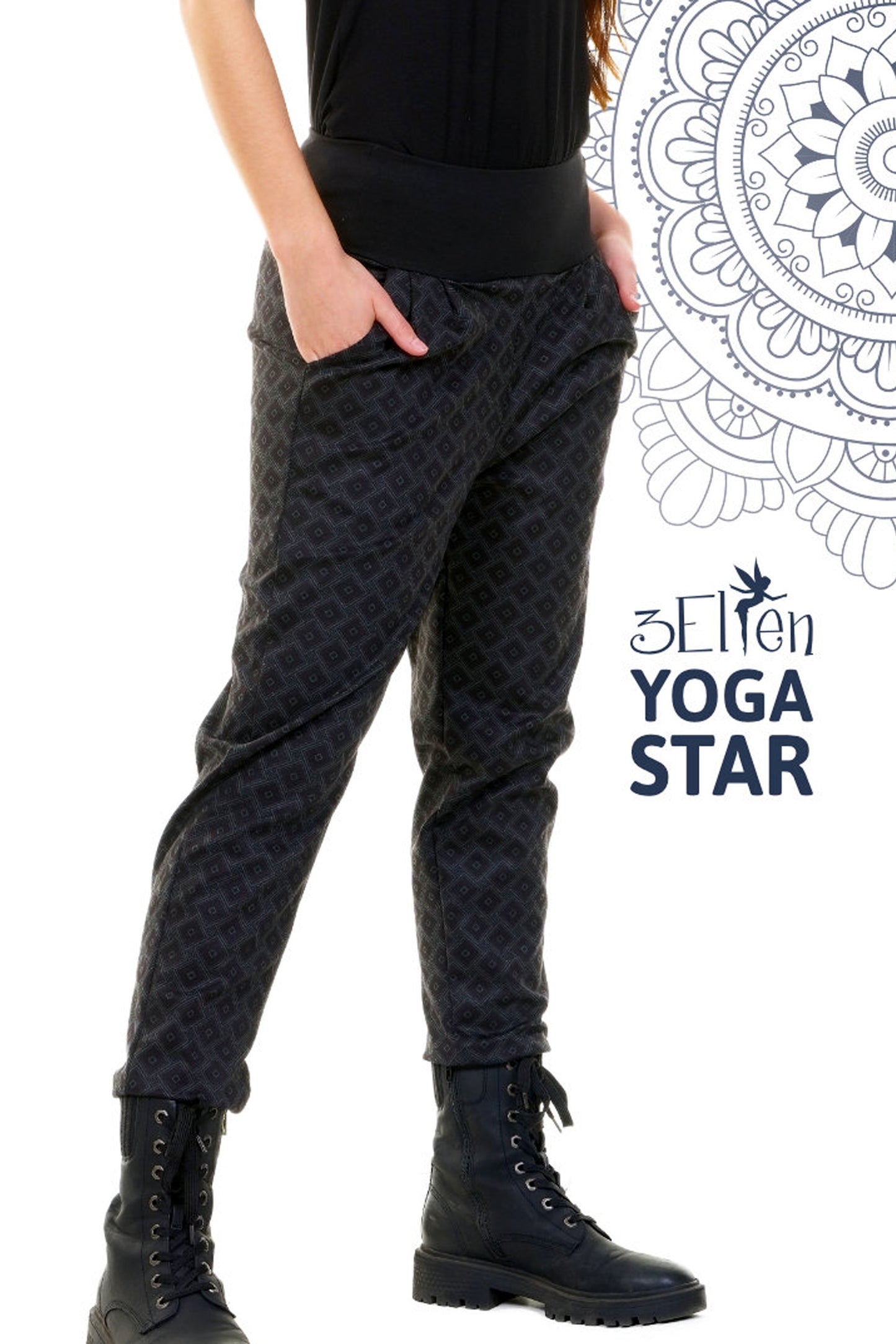 Yoga Star Casino Girl