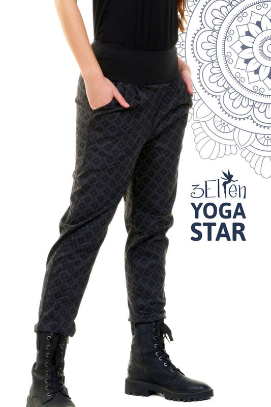 Yoga Star Casino Girl